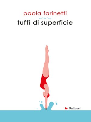 cover image of Tuffi di superficie